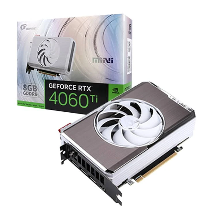 Colorful iGame GeForce RTX 4060 Ti Mini OC 8GB-V